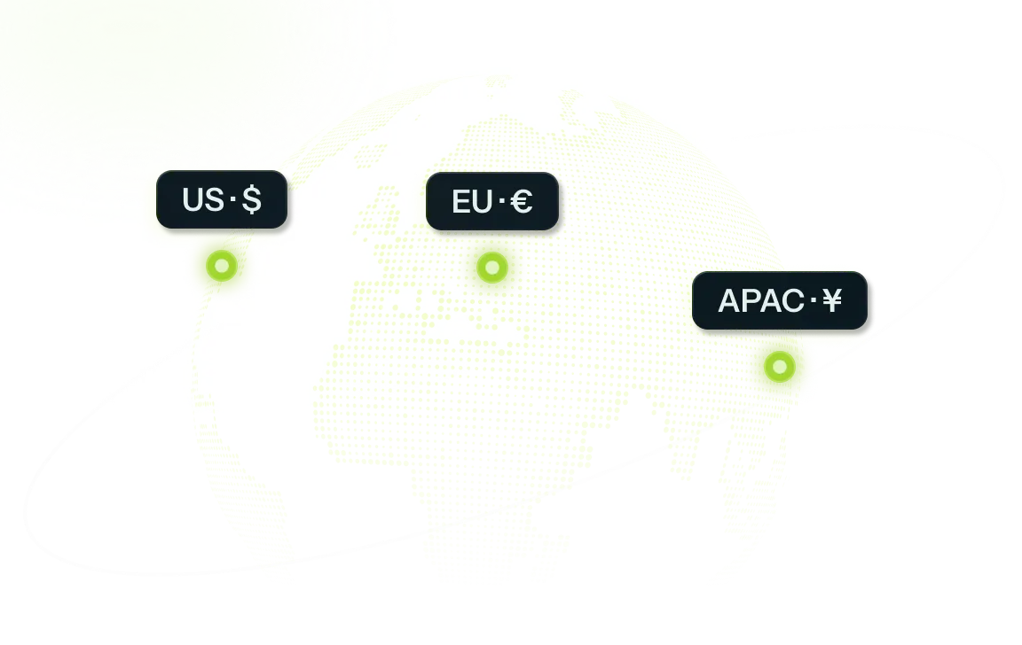Global by Default.