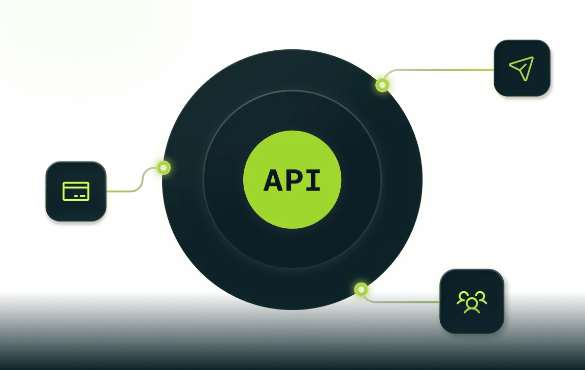 One API for Everything.
